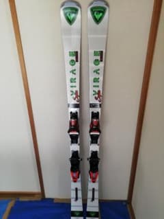 24-25 ロシニョール スーパーヴィラージュ7 オーバーサイズ 170cm