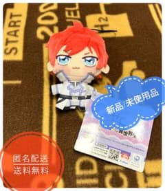 GiGO限定 Re:ゼロから始める異世界生活 ちょぴぬいぷち ラインハルト