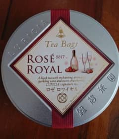 ルピシア　ロゼ ロワイヤルのサムネイル