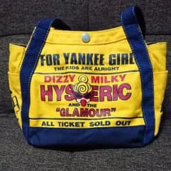 ヒステリックグラマー ミニバッグのサムネイル