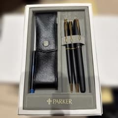 Parker Sonnet 万年筆 ボールペン シャープペン - メルカリ
