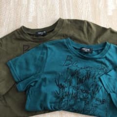 コムサ　Tシャツ　120 140 セットのサムネイル