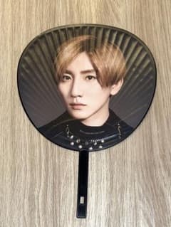 SixTONES 京本大我 oneST ジャンボうちわのサムネイル