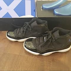J&Y様AIR JORDAN 11 RETRO SPACE JAM 28.5cmのサムネイル