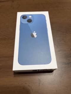 （本日限定値下げ）iPhone 13 mini SIMフリーのサムネイル