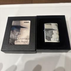 Zippo Legend John Wayne 21117 新品 未使用 - メルカリ