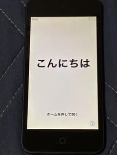 Apple iPod touch 第6世代 128GB 本体のサムネイル