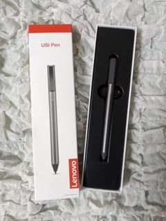 Lenovo USI Pen IdeaPad版 グレー GX81B10212のサムネイル