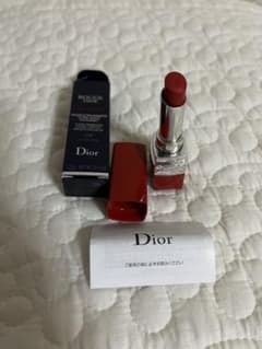 Dior ルージュ ディオール ウルトラ ルージュ 999のサムネイル