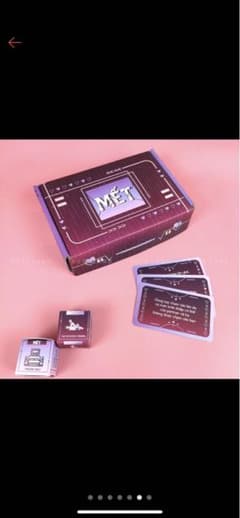 Bộ bài MẾT - bộ bài dành cho 18+のサムネイル