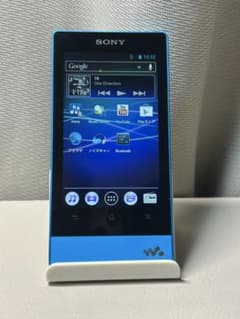 ♫超美品 SONY WALKMAN NW-F805 ブルー - メルカリ