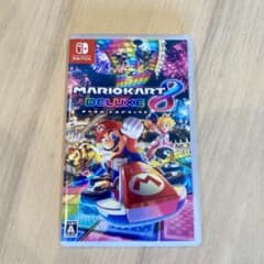 マリオカート8 デラックスのサムネイル