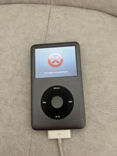 Apple iPod classic 160GB ブラック　ジャンク iPod classic160GB ブラック ジャンク品 - メルカリ