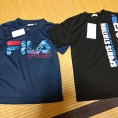 Tシャツ130センチのサムネイル