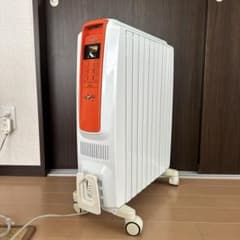 デロンギ QSD0915 オイルヒーター ドラゴンデジタルスマート - メルカリ