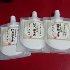 どろあわわ☆３個セット 単品可 大特価‼‼のサムネイル