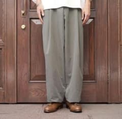 MAATEE&SONS 25SS "MILITARY SLACKS"のサムネイル