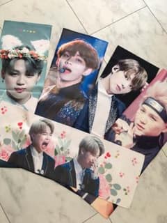 BTS.防弾少年団  グッズ58点まとめ売りのサムネイル