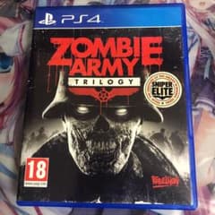 Zombi  Army Trilogyのサムネイル