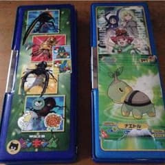 筆箱  二個で300円ですのサムネイル