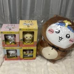ちいかわ一番くじまとめ売り - メルカリ