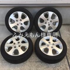 ワゴンR 平成２０年式 MH21 純正タイヤホイール   14インチのサムネイル