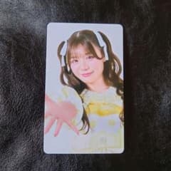 CUTIE STREET 古澤里紗 トレカ タワレコカフェのサムネイル