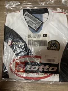 ロット　ウディネーゼ　ユニホーム　US Mサイズ 未開封品 ロット ウディネーゼ ユニホーム US Mサイズ 未開封品 - メルカリ