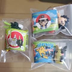 ポケットモンスター　チョコエッグのサムネイル