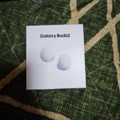 超没入型ワイヤレスイヤホン Galaxy Buds2 ホワイトのサムネイル