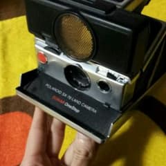 ポラロイドカメラ　SX-70のサムネイル