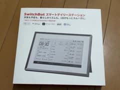 SwitchBot スマートデイリーステーション 本体のサムネイル