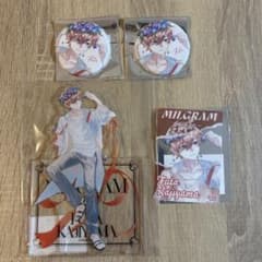 MILGAM ミルグラム favoteria 缶バッジ　カード m59078294282_1.jpg?1775826299