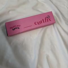 ETUDE Curl Fix Mascara 01 Blackのサムネイル
