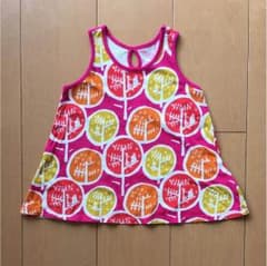 ☆セール☆ UNIQLO ムーミン チュニック 100cmのサムネイル