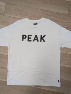 snow peak relume Tシャツのサムネイル