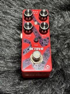 PIGTRONIX OCTAVA ファズ エフェクターのサムネイル