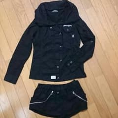 BACKS セットアップのサムネイル