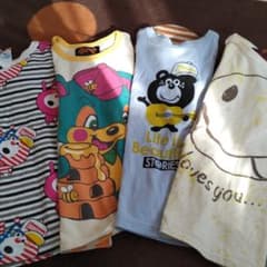 専用♡Tシャツまとめ売り130のサムネイル