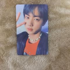 BTS トレカ ジンのサムネイル
