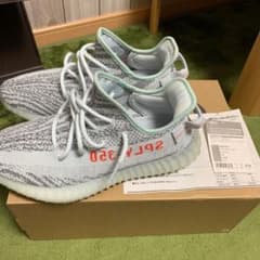 yeezy boost 350 v2 blue tintのサムネイル