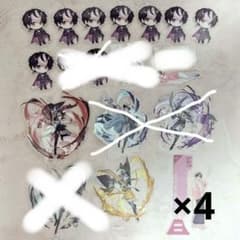 シクフォニ LAN いるま みこと すち 暇72 こさめ アクスタ まとめ売り