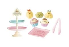 すみっコぐらし　リーメント　やきたてパン屋さん5 みにっコのかわいい焼き菓子のサムネイル