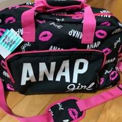 ★新品★ANAP GIRLボストンバックのサムネイル