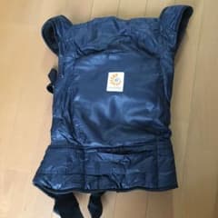 美品 エルゴベビー 抱っこ紐 パッカブル 携帯用のサムネイル