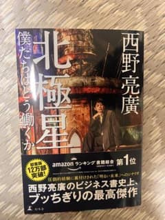 北極星 僕たちはどう働くかのサムネイル