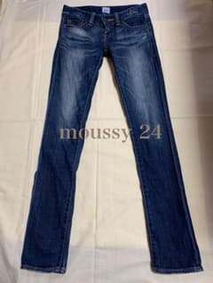 moussy デニム スキニー　Gパンのサムネイル