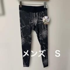 メンズ　水陸両用 レギンス伸び伸び　ヤシ　Ｓサイズ #7 ヨガフィッネスサップ等のサムネイル