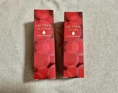 LACTDEW S.E.ローション & ミルク セットのサムネイル
