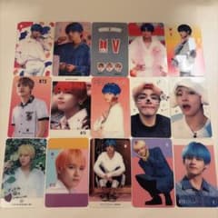 BTS V クリアカード トレカ 23枚 まとめ売り - メルカリ